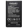 Originali EVOLVEO 1000 mAh baterija skirta EasyPhone XG