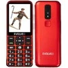 EVOLVEO EasyPhone LT raudona