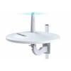 EVOLVEO Jade 3, aktyvi lauko antena FM/DAB+/DVB-T2, LTE, 4G, 5G filtras