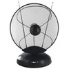 EVOLVEO Xany 4, 230/12V, aktyvi patalpų antena FM/DAB+/DVB-T2, LTE, 4G, 5G filtras