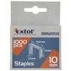EXTOL-PREMIUM Spony 8mm balení 1000ks
