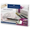 „Faber-Castell“ – kūrybinis rinkinys „Hand Lettering“ (12 vnt) (267103)