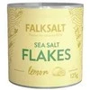„Falksalt“ jūros dribsnių druska su citrina, 125 g