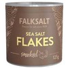 „Falksalt“ rūkyta jūros dribsnių druska, 125 g