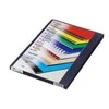 Eurosupplies GBC PRESTIGE folija, A4/100vnt, 150 µm, skaidri
