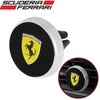 Magnetinis automobilinis telefono laikiklis Ferrari FESCHBK juodos spalvos