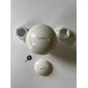 Fibaro radiatoriaus termostato rinkinys SMART HOME HEAT CONTROLLER STARTER PACK EU