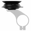 Laikiklis telefonui Fidlock Vacuum Turn Base for GPS mount
