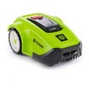 Vejos robotas Fieldmann FZRR 5650-A