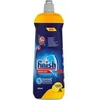 Indaplovių skalavimo skystis FINISH Shine&Dry Lemon, 800 ml