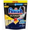 FINISH ULTIMATE 50 TAB LEMON