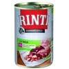 FINNERN GmbH end Co. KG Rinti Kennerfleisch suaugusių šunų konservuotas pašaras su žvėriena, 400g