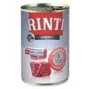 RINTI Singlefleisch Pur jautiena – drėgnas ėdalas šunims – 400g