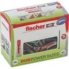 Grąžtas Kaištis Fischer DuoPower, 25 mm x 5 mm, 50 vnt.