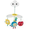 Fisher Price *FB GĖLIŲ KARUSELĖ SU ŽAISLAIS. Į VEIŽIMĄ