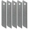 Fiskars CarbonMax Ašmenys universaliam peiliui laužomais ašmenimis 18mm 5 vnt., 1027232