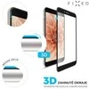 Fiksuotas FIXED 3D pilnas dangtelis apsauginis grūdintas stiklas, skirtas Apple iPhone X/XS/11 Pro