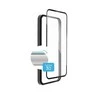 Fixed Grūdintas stiklas ochronne FIXED 3D Full-Cover s aplikátorem pro Apple iPhone 13/13 Pro juoda