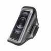 FIXED Armband sportinis riešo dėklas, skirtas išmaniesiems telefonams iki 6,7" juoda