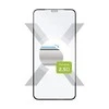 Ochronne grūdintas stiklas FIXED Full-Cover do Apple iPhone X/XS/11 Pro, naklejane na cały ekran, juoda
