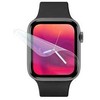 FIXED Invisible Protector TPU ekrano plėvelė, skirta Apple Watch 45 mm skaidriai