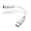Fixed Fiksuoto ryšio adapteris USB-C/3.5mm lizdas | FIXL-CJD-WH | Baltas