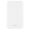 Fixed Fiksuotas MagZen Power Bank | FIXZENM-6-WH | 6000 mAh | USB-C | Baltas