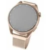 Fixed | Mesh Strap with Quick Release 20mm for Išmanusis laikrodis | Rose auksinis