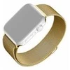 Fixed Fiksuotas | Tinklinis dirželis „Apple Watch“ 42/44/45/46/49 mm | Auksinis