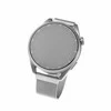 Fixed | Mesh Strap with Quick Release 20mm for Išmanusis laikrodis | Sidabrinis