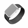Fixed Fiksuotas | Tinklinis dirželis „Apple Watch“ 38/40/41 mm | Juodas