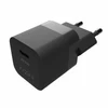 Fixed Fiksuotas | Mini USB-C kelioninis įkroviklis, 25W | FIXC25M-C-BK