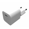 Fixed Fiksuotas | Mini USB-C kelioninis įkroviklis, 25W | FIXC25M-C-WH