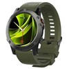 Mobile Origin Greito tvirtinimo dirželis Easy Strap, skirtas Garmin ES1, 22 mm, tamsiai žalias