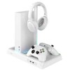 Fixed Stacja wielofunkcyjna do XBOX Series X/S balta (FIXXB-MCS-WH)