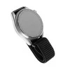 Fixed Nylonowy dirželis FIXED Nylon Strap s Quick Release 22mm pro smartwatch juoda