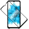 Fixed Grūdintas stiklas ochronne FIXED Full-Cover pro Samsung Galaxy Xcover 7 Pro juoda