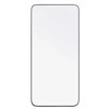 Fixed Screen protector | Samsung | Galaxy S24/S25 | Tempered glass | Juodas | Full Cover 2.5D