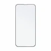 Fixed Fiksuotas pilnai padengiantis apsauginis stiklas Apple iPhone 14, juodas