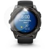 Fixed pro Ochronne grūdintas stiklas na smartwatch Garmin Fénix 8 (51 mm), 2 sztuki, skaidrus