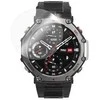 Fixed Grūdintas stiklas ochronne FIXED pro smartwatch Amazfit T-Rex 3 2 sztuki w opakowaniu skaidrus