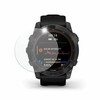 Fixed ochronne grūdintas stiklas do smartwatcha Garmin Fenix 7X, 2 sztuki, skaidrus
