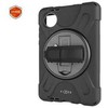 Dėklas na tablet Fixed Rugged dla Xiaomi Redmi Pad SE 8.7'' juoda