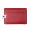 Dėklas Fixed Skórzane etui FIXED Oxford dla Apple MacBook Pro 14'' (2021/2023/2024) raudona