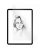 Apsauginis grūdintas stiklas FIXED PaperGlass ekrano apsauga, skirta Apple iPad Pro 11" (2018/2020/2021/2022), skaidrus