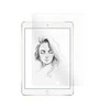 Apsauginis grūdintas stiklas FIXED PaperGlass ekrano apsauga Apple iPad 10.2" (2019/2020/2021), skaidrus
