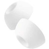 Fixed Fiksuoti silikoniniai ausinių antgaliai, skirti „Apple Airpods Pro/Pro 2“ ausinėms, M dydžio, 2 rinkiniai.
