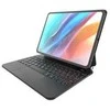 FIXED Typee Belaidė klaviatūra su magnetycznym mocowaniem do Apple iPad Pro 11" M4 2024/M5 2025, CZ, juoda