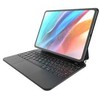 4Kom Fixed FIKSUOTAS „Apple iPad Pro 11" M4 2024“ juodo tipo dėklas
