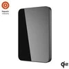 Fixed MagZen 5 Crystal Qi2 standard 5000 mAh juodas